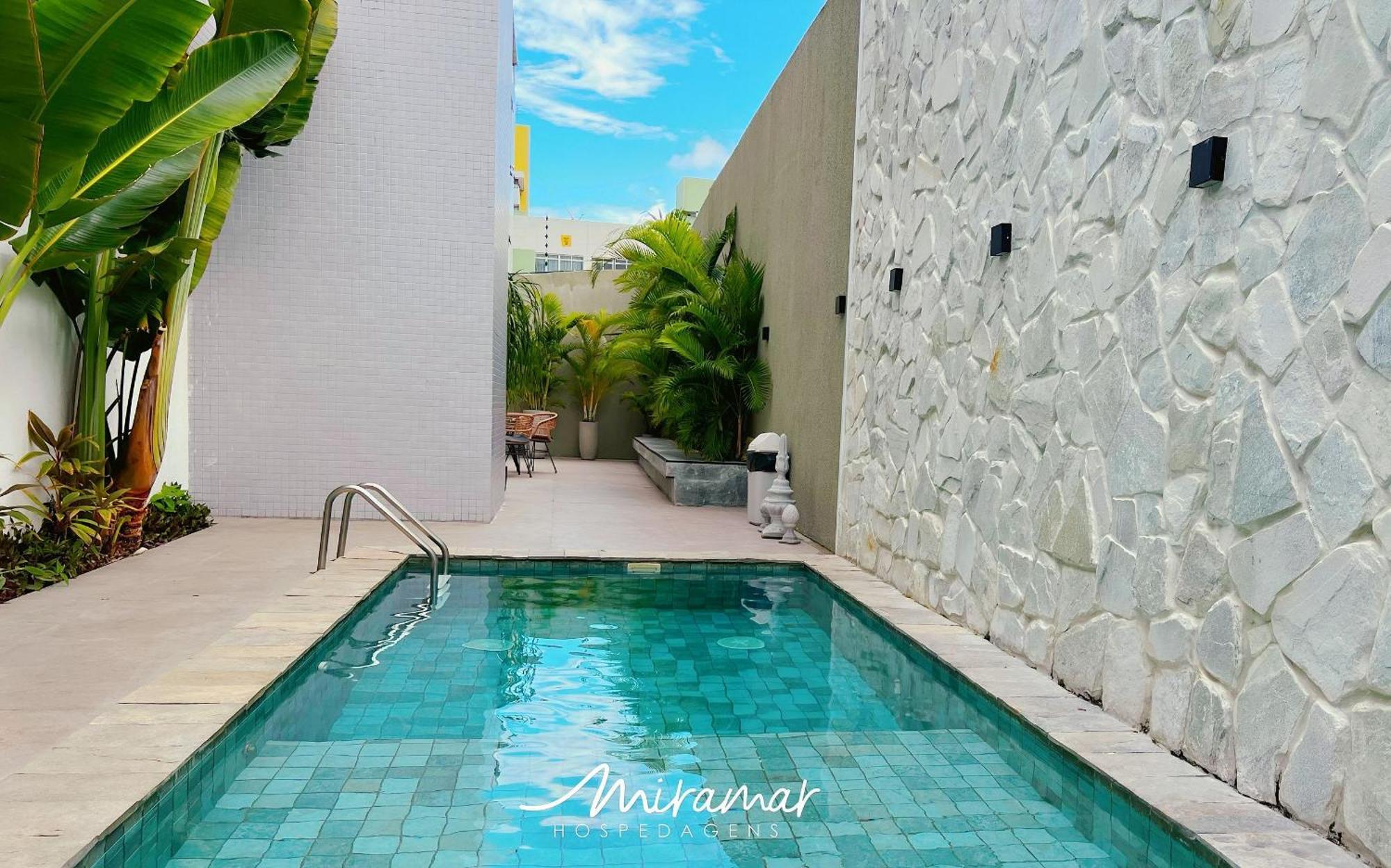 Apartamento Bauten Cabo Branco-miramar Hospedagens *